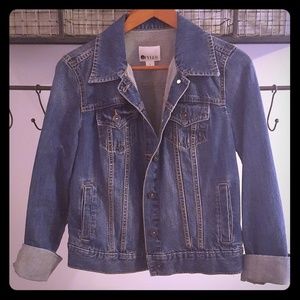 Denim jacket